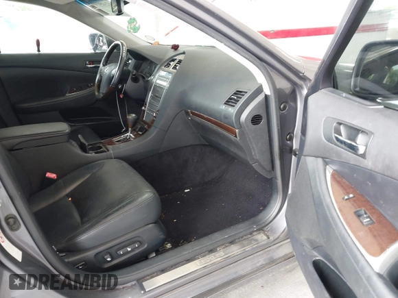 2012 Lexus ES 330 с VIN JTHBK1EG0C2513206, выставлен на аукционе IAAI как лот 42480415 с пробегом 158 342 миль миль и . История ставок и продаж доступна на DreamBid. Изображение 5.