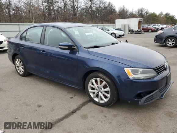 2012 Volkswagen Jetta SE с VIN 3VWDP7AJ3CM108088, выставлен на аукционе Copart как лот 50436065 с пробегом 116 739 миль миль и Списание • Salvage title. История ставок и продаж доступна на DreamBid. Изображение 4.