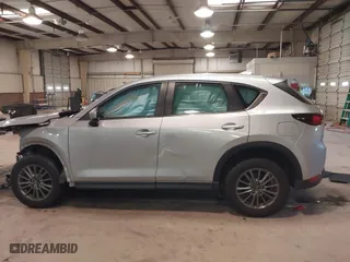 2017 Mazda CX-5 Sport with VIN JM3KFBBL1H0116157, listed as a IAAI auction lot 41584679 with 92,325 mi miles. Bid and sale history available at carsss.com. Image 14.