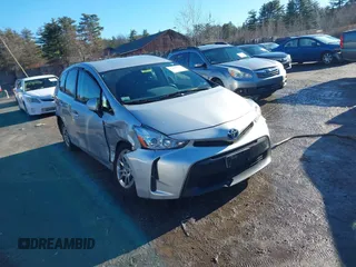 2016 Toyota Prius Two with VIN JTDZN3EU6GJ044160, listed as a IAAI auction lot 41202191 with 146,931 mi miles and . Bid and sale history available at DreamBid. Image 1.