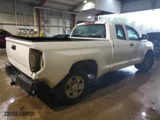 2018 Toyota Tundra 2WD SR with VIN 5TFRM5F10JX129647, listed as a Copart auction lot 39130354 with 149,712 mi miles. Bid and sale history available at carsss.com. Image 3.