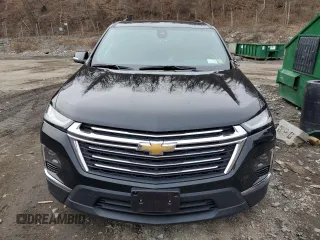 2022 Chevrolet Traverse LT Leather with VIN 1GNEVHKW2NJ192442, listed as a Copart auction lot 35933243 with 2,885 mi miles. Bid and sale history available at carsss.com. Image 5.