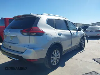 2018 Nissan Rogue S with VIN JN8AT2MT6JW489101, listed as a IAAI auction lot 41701465 with 41,785 mi miles and . Bid and sale history available at carsss.com. Image 4.