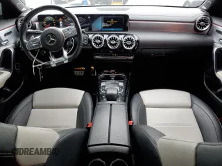2020 Mercedes-Benz CLA with VIN W1K5J5BB0LN086678, listed as a Copart auction lot 89312035 with 96,585 mi miles and Salvage Title. Bid and sale history available at carsss.com. Image 8.