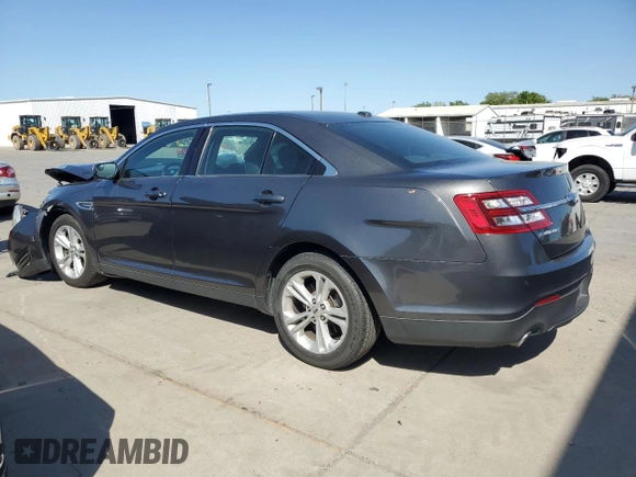 2015 Ford Taurus SEL z VIN 1FAHP2E86FG203425, wystawiony jako Copart lot #52261295 z przebiegiem 78 575 mil mil oraz Szkoda całkowita • Salvage title. Historia ofert i sprzedaży dostępna na DreamBid. Obrazek 2.