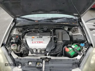 2003 Acura RSX Type S z VIN JH4DC53083S001132, wystawiony jako Copart lot #84919094 z przebiegiem 224 707 mil mil oraz Szkoda całkowita • Salvage title. Historia ofert i sprzedaży dostępna na DreamBid. Obrazek 11.