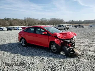2016 Ford Focus SE with VIN 1FADP3F28GL269594, listed as a Copart auction lot 44065645 with 118,855 mi miles and Salvage Title. Bid and sale history available at carsss.com. Image 10.
