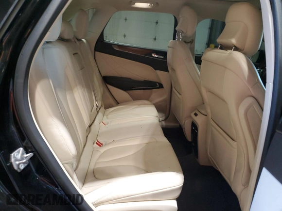 2016 Lincoln MKC Reserve with VIN 5LMCJ3D98GUJ31404, listed as a Copart auction lot 57305035 with 73,360 mi miles and Salvage title. Bid and sale history available at DreamBid. Image 11.