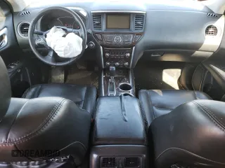 2013 Nissan Pathfinder SL with VIN 5N1AR2MM9DC643563, listed as a Copart auction lot 50131875 with 151,413 mi miles and Clean Title. Bid and sale history available at carsss.com. Image 8.