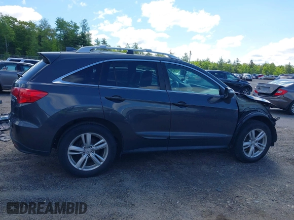 2013 Acura RDX Technology with VIN 5J8TB4H52DL015166, listed as a IAAI auction lot 42381889 with 148,801 mi miles and . Bid and sale history available at DreamBid. Image 14.