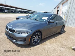 2020 BMW 3 Series 330i with VIN 3MW5R1J02L8B16680, listed as a IAAI auction lot 41928580 with Not Provided miles and . Bid and sale history available at DreamBid. Image 2.