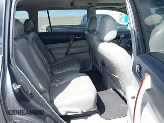 2012 Toyota Highlander Limited with VIN 5TDDK3EH8CS129178, listed as a IAAI auction lot 42025104 with 171,520 mi miles. Bid and sale history available at carsss.com. Image 8.
