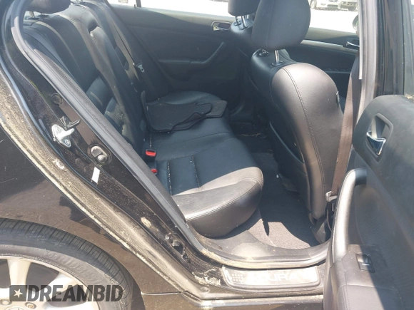 2007 Acura TSX with VIN JH4CL96867C018905, listed as a IAAI auction lot 42437475 with 131,014 mi miles and . Bid and sale history available at DreamBid. Image 8.