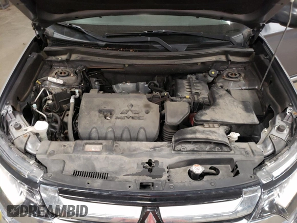 2017 Mitsubishi Outlander ES с VIN JA4AD2A33HZ015719, выставлен на аукционе Copart как лот 53526245 с пробегом 119 681 миль миль и Списание • Salvage title. История ставок и продаж доступна на DreamBid. Изображение 12.