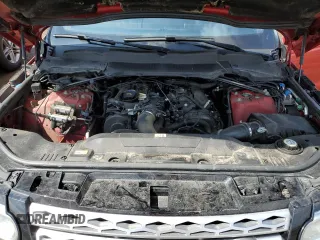 2017 Land Rover Range Rover Sport HSE z VIN SALWR2FK5HA143111, wystawiony jako Copart lot #53881105 z przebiegiem 153 354 mil mil oraz Czysty tytuł • Clean title. Historia ofert i sprzedaży dostępna na DreamBid. Obrazek 12.