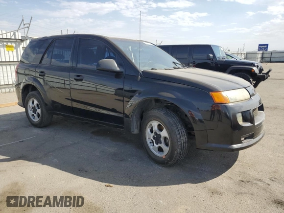2003 Saturn VUE with VIN 5GZCZ23D13S854192, listed as a Copart auction lot 74508044 with 303,382 mi miles and Salvage Title. Bid and sale history available at DreamBid. Image 4.