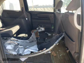 2011 Honda Odyssey LX with VIN 5FNRL5H29BB069775, listed as a Copart auction lot 75111944 with 169,225 mi miles and Salvage Title. Bid and sale history available at carsss.com. Image 11.