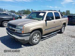 2006 Chevrolet Avalanche Z66 z VIN 3GNEC12Z76G120243, wystawiony jako IAAI lot #42643822 z przebiegiem 133 291 mil mil oraz . Historia ofert i sprzedaży dostępna na DreamBid. Obrazek 2.