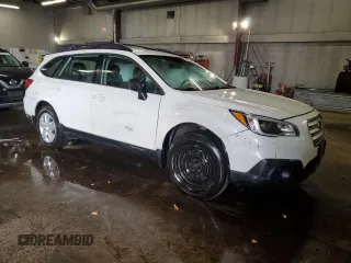 2016 Subaru Outback 2.5i with VIN 4S4BSAAC5G3323630, listed as a Copart auction lot 47728755 with 86,185 mi miles and Salvage title. Bid and sale history available at DreamBid. Image 4.