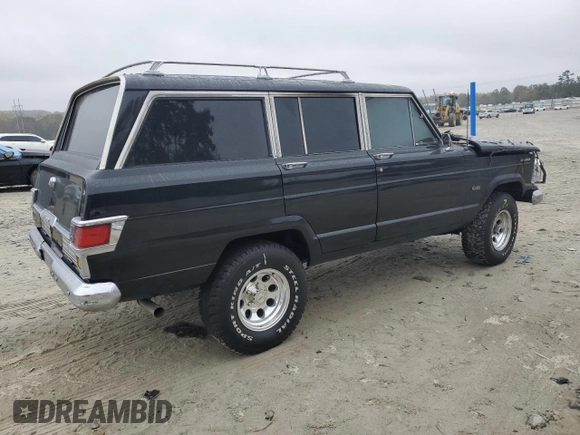 1973 Jeep Grand Wagoneer with VIN J3A154CN03535, listed as a Copart auction lot 79114144 with Not provided miles and Non repairable. Bid and sale history available at DreamBid. Image 3.