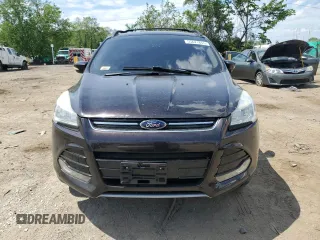 2013 Ford Escape SEL with VIN 1FMCU9HX8DUB81396, listed as a Copart auction lot 55621855 with 182,059 mi miles and Clean Title. Bid and sale history available at carsss.com. Image 5.