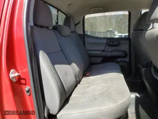 2020 Toyota Tacoma 4WD SR5 with VIN 3TMCZ5AN5LM364555, listed as a Copart auction lot 47638465 with 79,509 mi miles and Salvage Title. Bid and sale history available at carsss.com. Image 11.