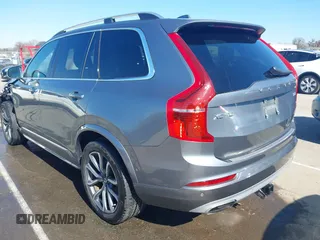 2019 Volvo XC90 Momentum with VIN YV4A22PK5K1436905, listed as a IAAI auction lot 41709594 with 78,424 mi miles. Bid and sale history available at carsss.com. Image 3.