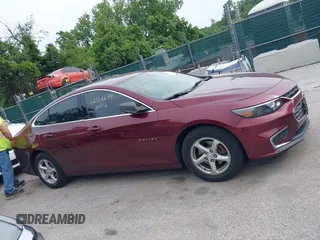 2016 Chevrolet Malibu LS z VIN 1G1ZB5ST5GF278916, wystawiony jako IAAI lot #42352644 z przebiegiem 169 155 mil mil oraz . Historia ofert i sprzedaży dostępna na DreamBid. Obrazek 13.