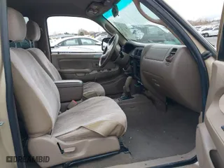 2003 Toyota Tacoma with VIN 5TEWN72N33Z248387, listed as a IAAI auction lot 41445308 with 239,861 mi miles. Bid and sale history available at carsss.com. Image 5.