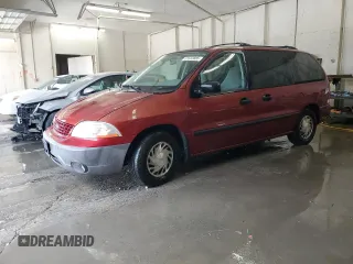 2003 Ford Windstar LX with VIN 2FMZA51463BB00914, listed as a Copart auction lot 51523885 with Not Provided miles and Non Repairable. Bid and sale history available at DreamBid. Image 1.