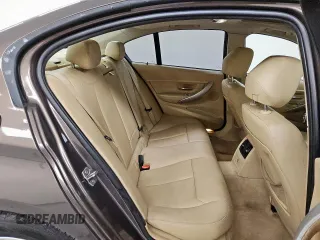 2013 BMW 3 Series 328i with VIN WBA3C1G52DNR44366, listed as a Copart auction lot 64365855 with 124,413 mi miles and Clean title. Bid and sale history available at DreamBid. Image 10.