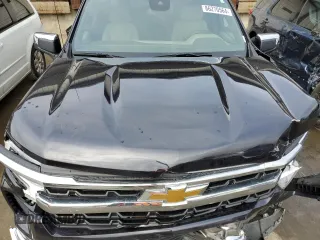 2023 Chevrolet Silverado 1500 LT with VIN 1GCPDDEK3PZ313666, listed as a Copart auction lot 86270564 with 26,238 mi miles and Salvage Title. Bid and sale history available at carsss.com. Image 12.