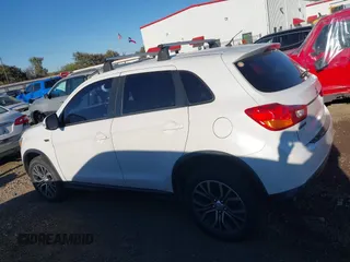 2016 Mitsubishi Outlander Sport 2.4 ES with VIN JA4AR3AW8GZ047131, listed as a IAAI auction lot 40908069 with 124,646 mi miles. Bid and sale history available at carsss.com. Image 14.