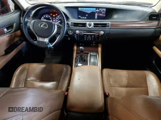 2015 Lexus GS 350 z VIN JTHCE1BL9FA006604, wystawiony jako Copart lot #57788575 z przebiegiem 146 321 mil mil oraz Szkoda całkowita • Salvage title. Historia ofert i sprzedaży dostępna na DreamBid. Obrazek 8.