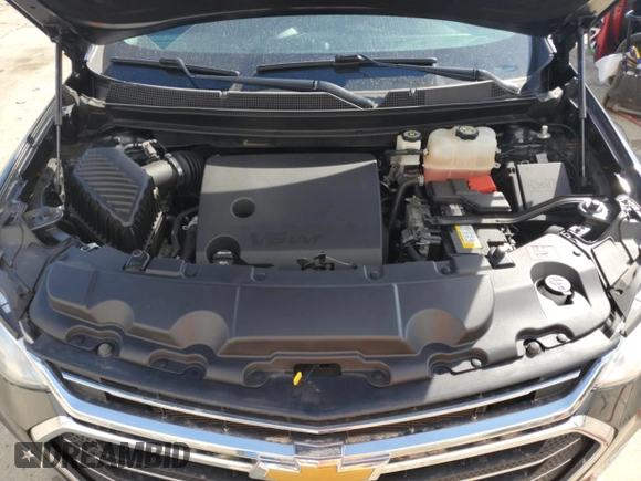 2021 Chevrolet Traverse LT Cloth z VIN 1GNERGKW2MJ122517, wystawiony jako Copart lot #48918465 z przebiegiem 36 888 mil mil oraz Szkoda całkowita • Salvage title. Historia ofert i sprzedaży dostępna na DreamBid. Obrazek 12.