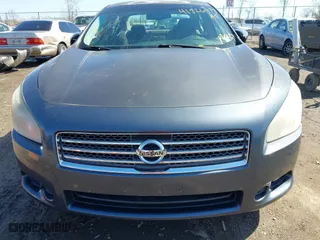 2009 Nissan Maxima 3.5 SV with VIN 1N4AA51E89C812804, listed as a IAAI auction lot 41826488 with 171,211 mi miles. Bid and sale history available at carsss.com. Image 6.