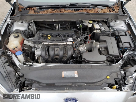 2020 Ford Fusion SE with VIN 3FA6P0H74LR129425, listed as a Copart auction lot 89383665 with 102,667 mi miles and Salvage Title. Bid and sale history available at carsss.com. Image 11.