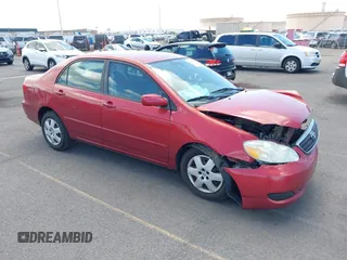 2007 Toyota Corolla CE z VIN 1NXBR30E97Z853281, wystawiony jako IAAI lot #41861120 z przebiegiem 84 444 mil mil oraz . Historia ofert i sprzedaży dostępna na DreamBid. Obrazek 1.