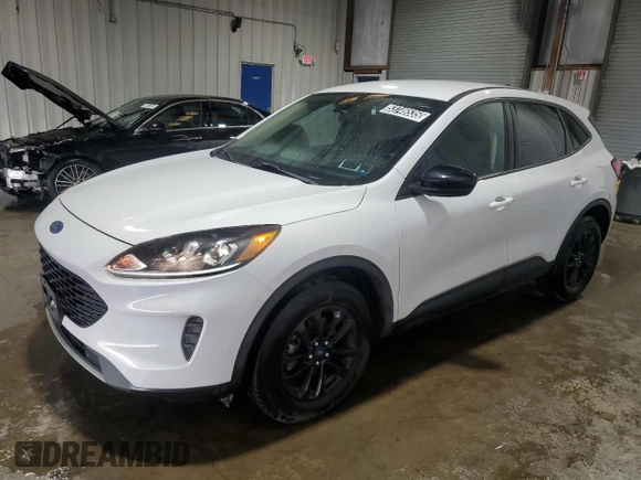 2020 Ford Escape SE Sport Hybrid with VIN 1FMCU9BZ0LUB09942, listed as a Copart auction lot 53746535 with 47,211 mi miles and Clean Title. Bid and sale history available at carsss.com. Image 1.