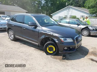 2016 Audi Q5 Premium Plus z VIN WA1L2AFPXGA058083, wystawiony jako IAAI lot #42490980 z przebiegiem 116 210 mil mil oraz . Historia ofert i sprzedaży dostępna na DreamBid. Obrazek 1.