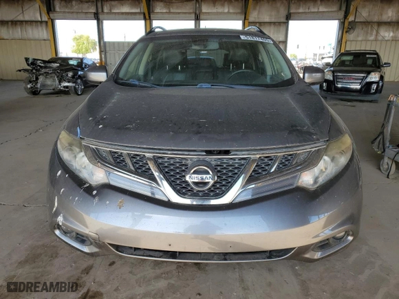 2014 Nissan Murano SV with VIN JN8AZ1MWXEW506443, listed as a Copart auction lot 51817405 with 137,922 mi miles and Clean Title. Bid and sale history available at carsss.com. Image 5.