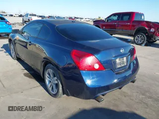 2012 Nissan Altima 2.5 S with VIN 1N4AL2EP6CC206350, listed as a IAAI auction lot 41633973 with 143,664 mi miles. Bid and sale history available at carsss.com. Image 3.