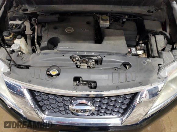 2013 Nissan Pathfinder SL с VIN 5N1AR2MM7DC665836, выставлен на аукционе Copart как лот 61158585 с пробегом 166 417 миль миль и Чистый • Clean title. История ставок и продаж доступна на DreamBid. Изображение 12.
