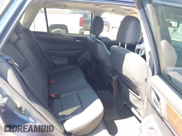 2015 Subaru Outback Limited with VIN 4S4BSANC4F3356370, listed as a IAAI auction lot 41901387 with 115,683 mi miles and . Bid and sale history available at DreamBid. Image 8.