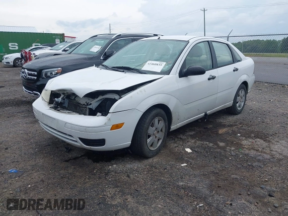 2006 Ford Focus S with VIN 1FAFP34N16W133505, listed as a IAAI auction lot 42460835 with 157,811 mi miles and . Bid and sale history available at DreamBid. Image 2.