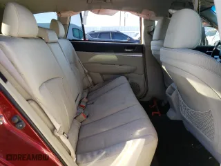 2011 Subaru Outback 3.6R Prem HK Audio/Pwr Moon with VIN 4S4BRDHC6B2343449, listed as a Copart auction lot 83074034 with 96,513 mi miles and Salvage Title. Bid and sale history available at carsss.com. Image 11.