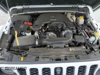 2020 Jeep Gladiator Rubicon z VIN 1C6JJTBG3LL156802, wystawiony jako Copart lot #48904865 z przebiegiem 30 704 mil mil oraz Szkoda całkowita • Salvage title. Historia ofert i sprzedaży dostępna na DreamBid. Obrazek 12.