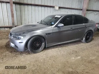 2011 BMW M3 with VIN WBSPM9C53BE698794, listed as a Copart auction lot 41660625 with 141,497 mi miles and Clean Title. Bid and sale history available at carsss.com. Image 1.