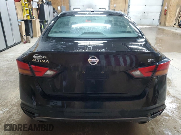 2019 Nissan Altima SR with VIN 1N4BL4CV6KC125445, listed as a Copart auction lot 48567405 with 200,888 mi miles and Clean Title. Bid and sale history available at carsss.com. Image 6.