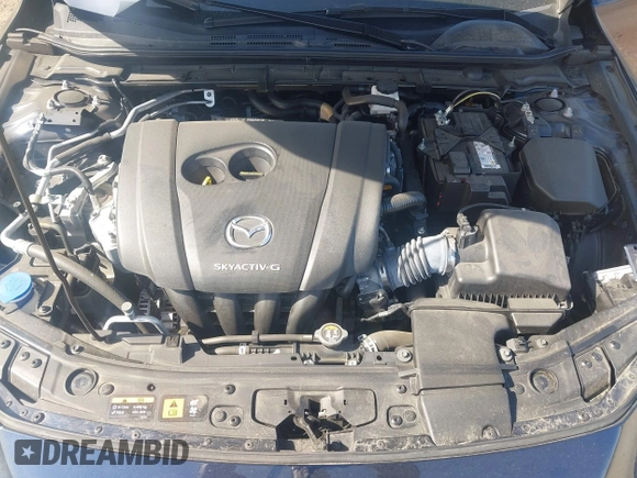 2019 Mazda 3 Preferred with VIN 3MZBPADL5KM107878, listed as a IAAI auction lot 42101982 with 26,495 mi miles and . Bid and sale history available at DreamBid. Image 10.
